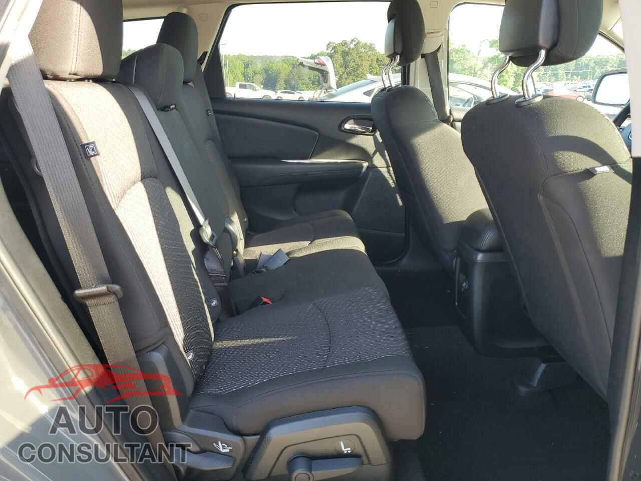 DODGE JOURNEY 2020 - 3C4PDCAB3LT276345