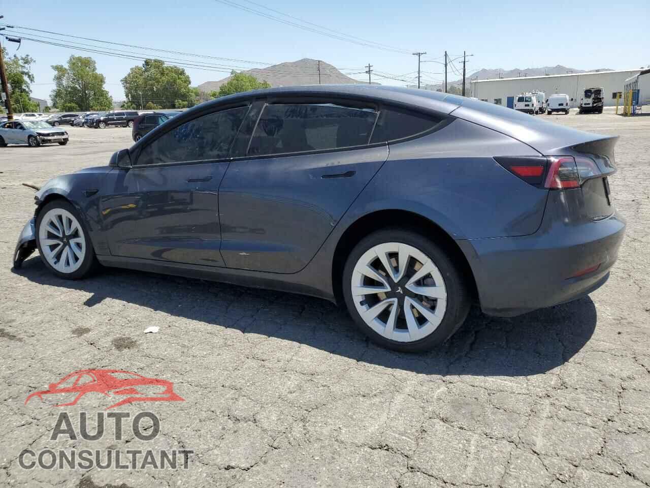 TESLA MODEL 3 2022 - 5YJ3E1EA1NF191426