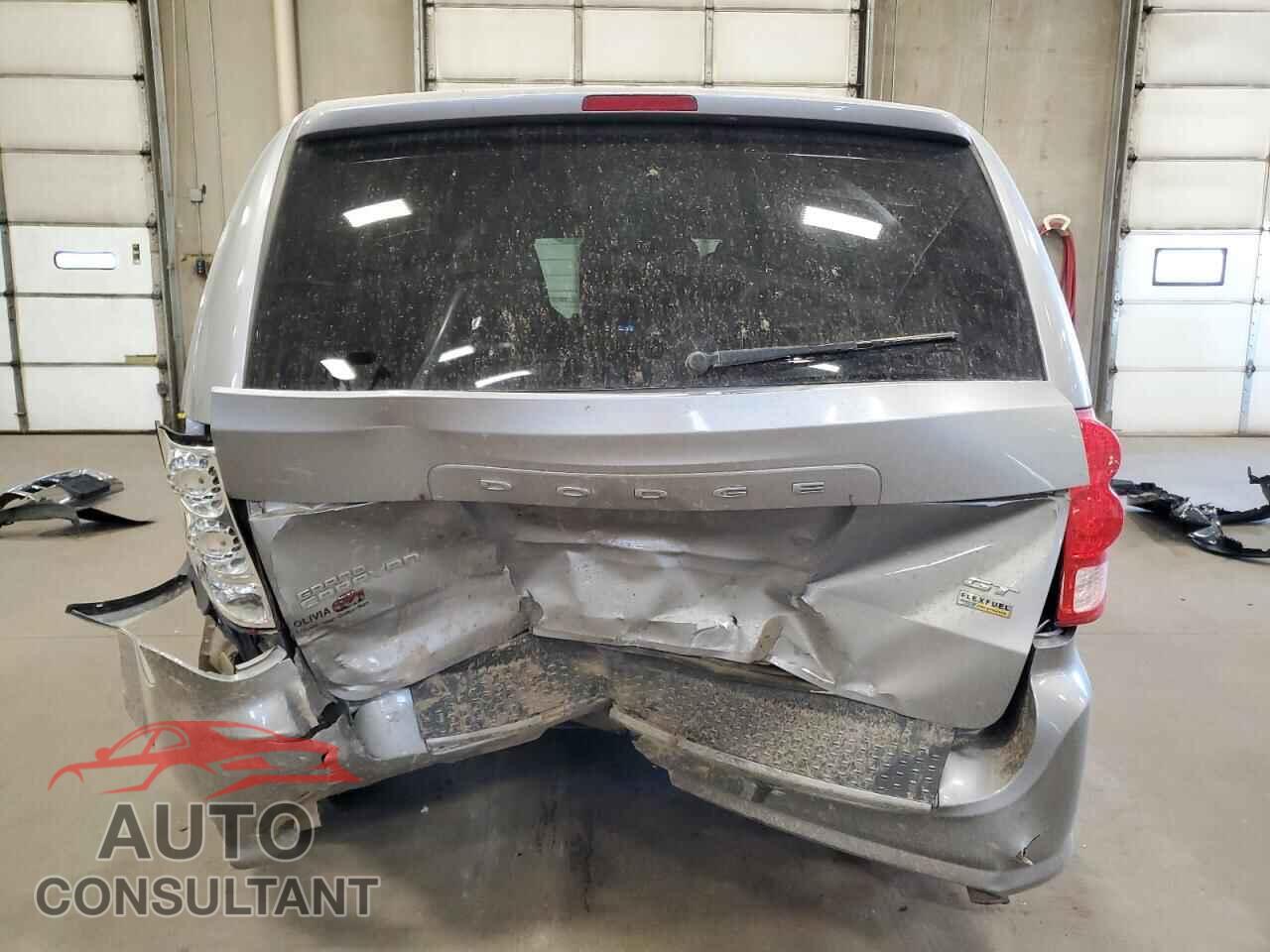 DODGE CARAVAN 2017 - 2C4RDGEGXHR773215