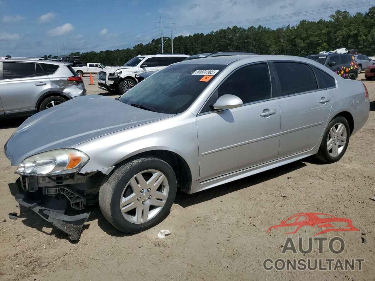 CHEVROLET IMPALA 2016 - 2G1WB5E36G1103368