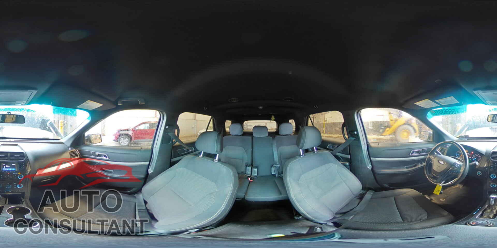 FORD EXPLORER 2016 - 1FM5K8D82GGD03972