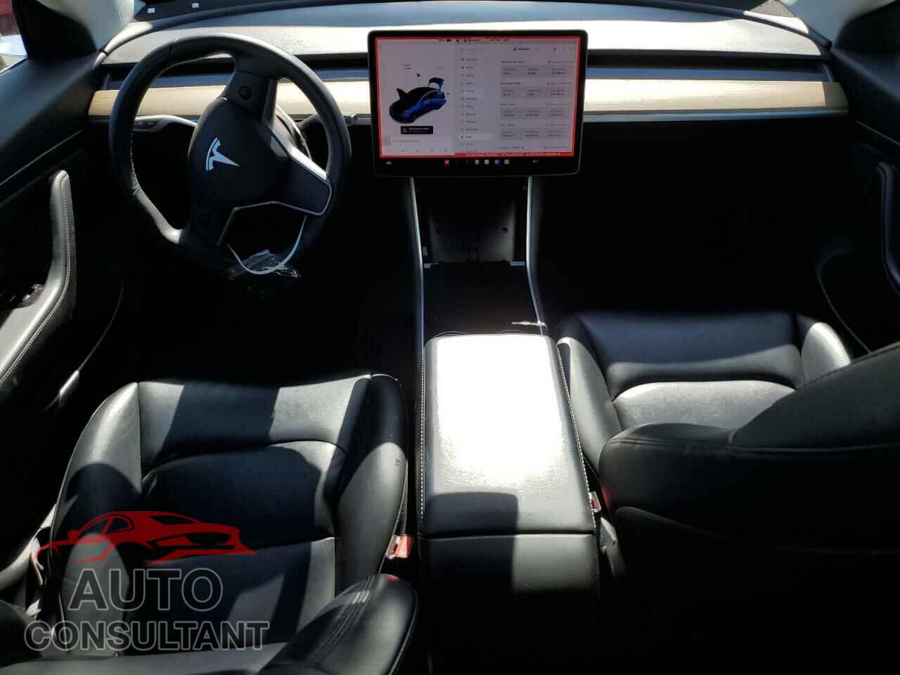 TESLA MODEL 3 2020 - 5YJ3E1EA5LF631533