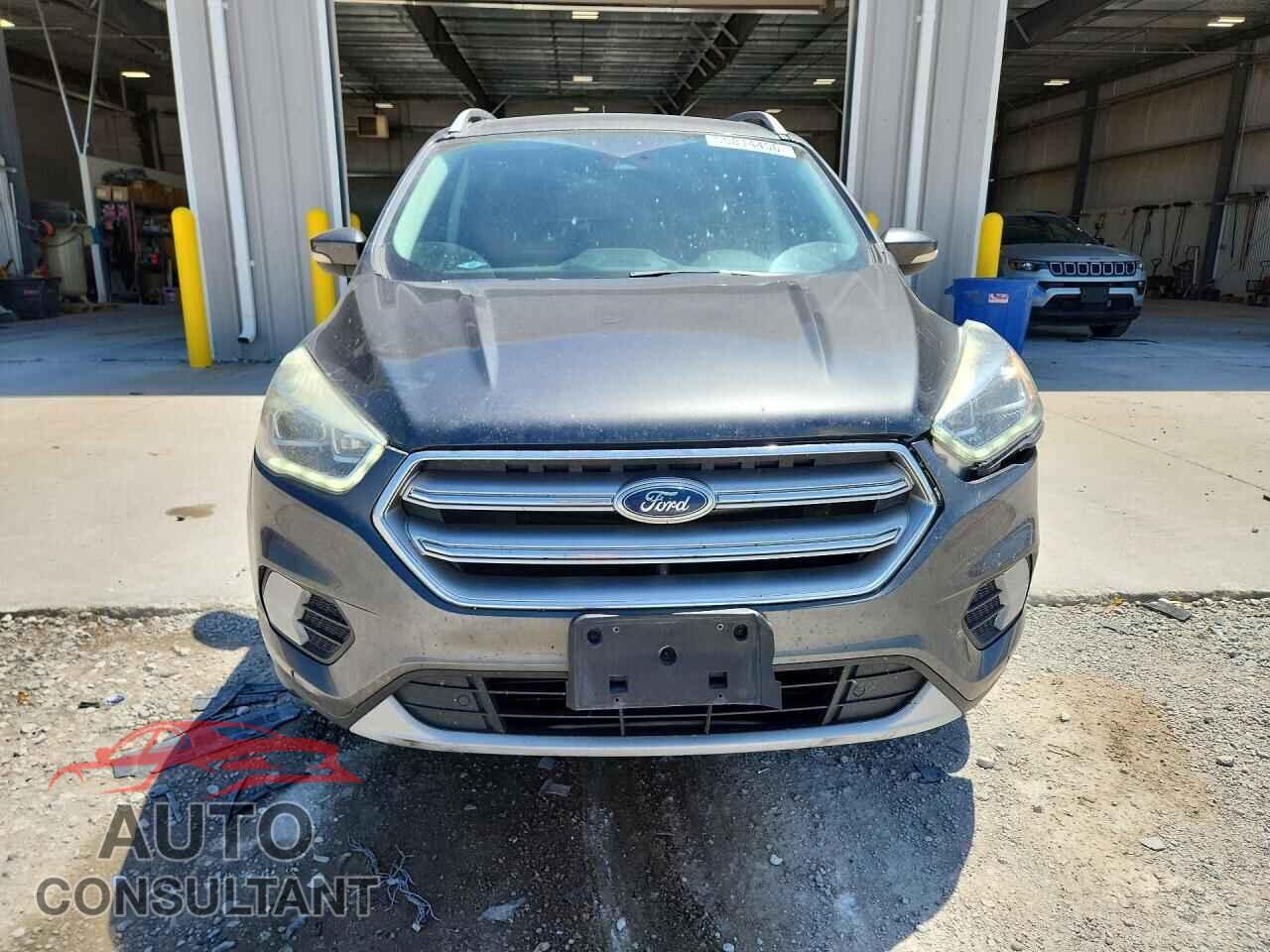 FORD ESCAPE 2017 - 1FMCU0JD6HUC88593