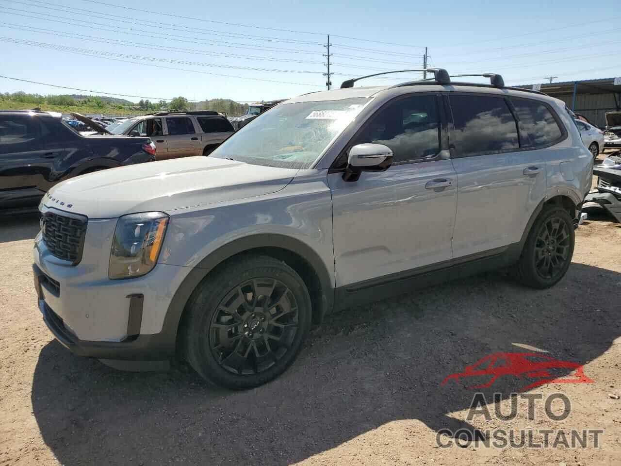 KIA TELLURIDE 2022 - 5XYP5DHC5NG206308