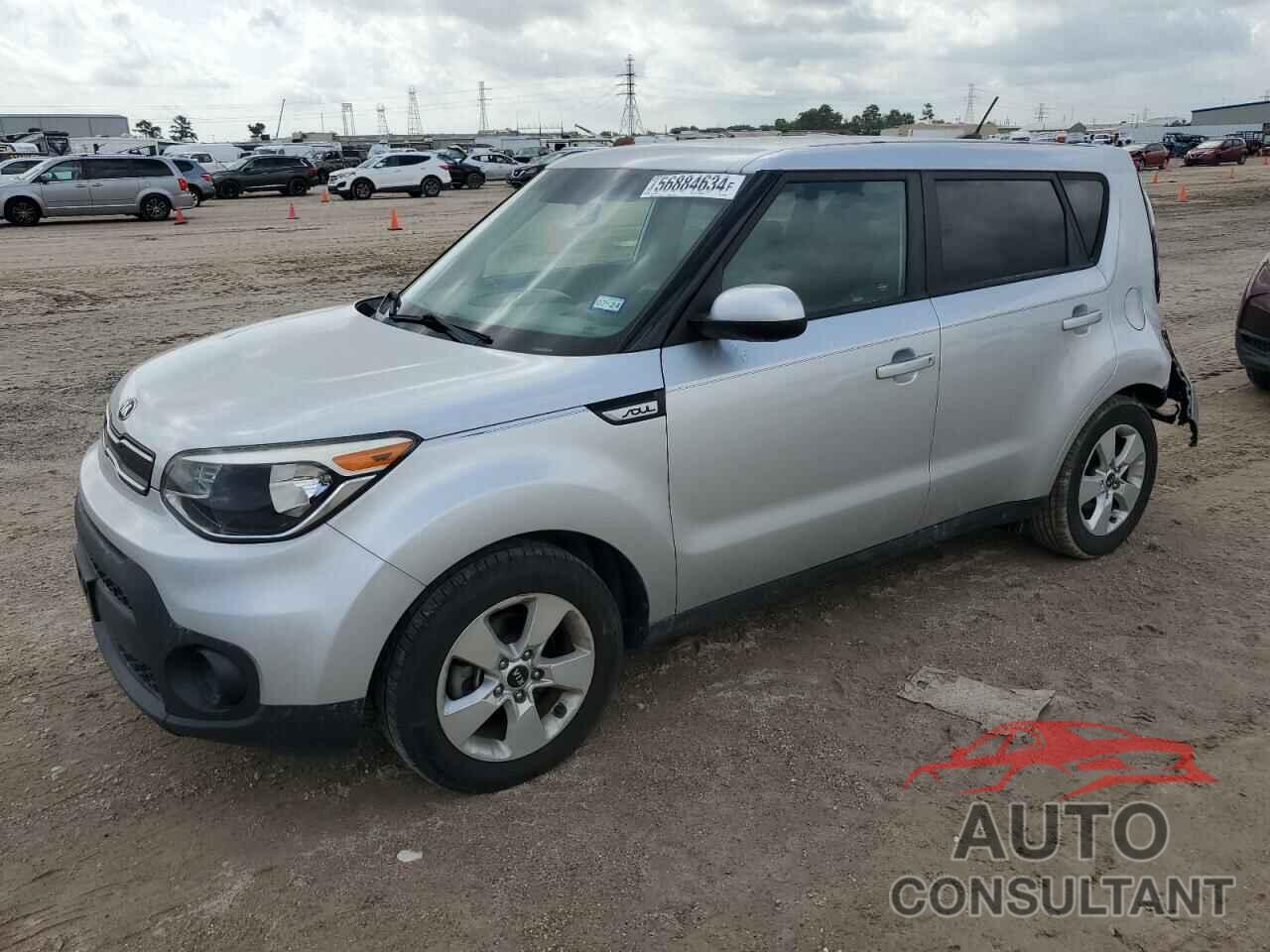 KIA SOUL 2018 - KNDJN2A27J7587422