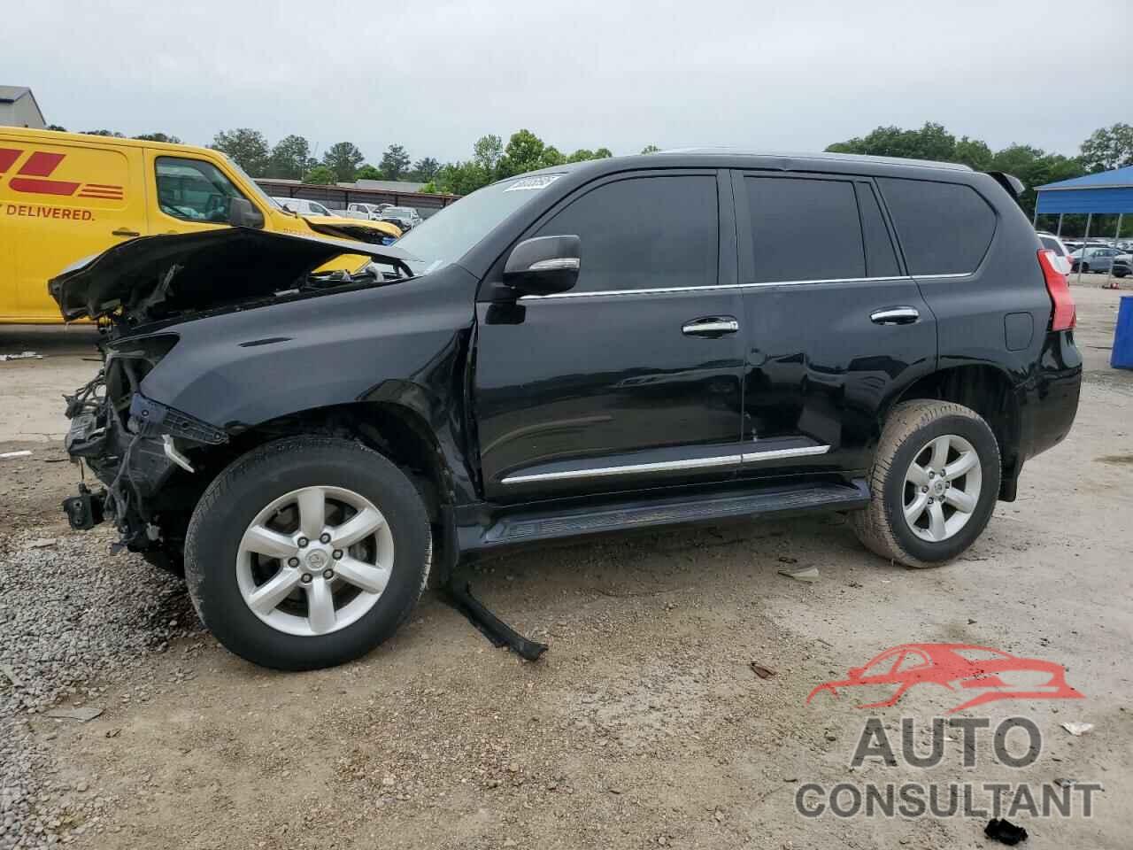 LEXUS GX 2010 - JTJBM7FX3A5015491