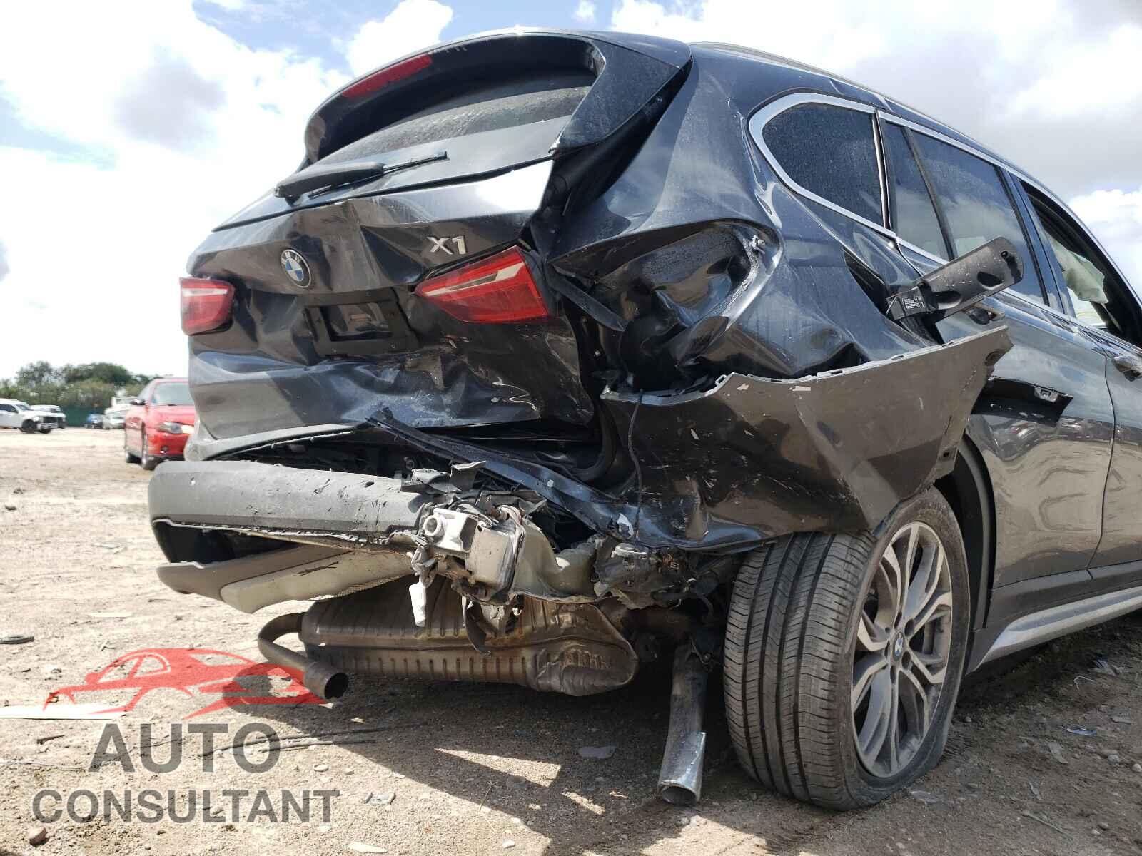 BMW X1 2016 - WBXHT3Z31G4A47748