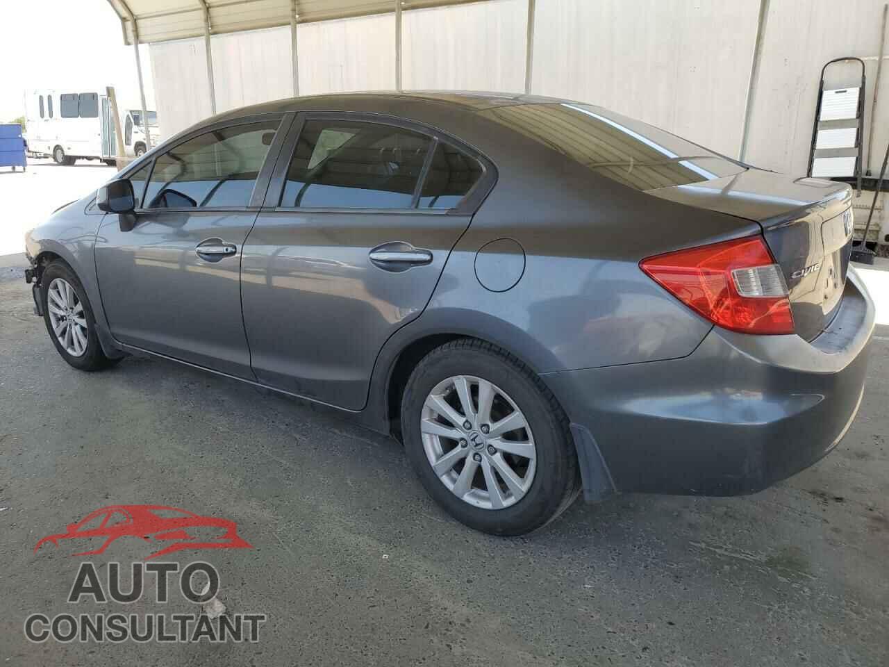 HONDA CIVIC 2012 - 2HGFB2F80CH572345