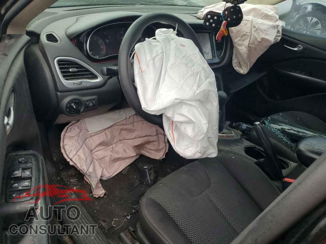 DODGE DART 2015 - 1C3CDFBB2FD238473