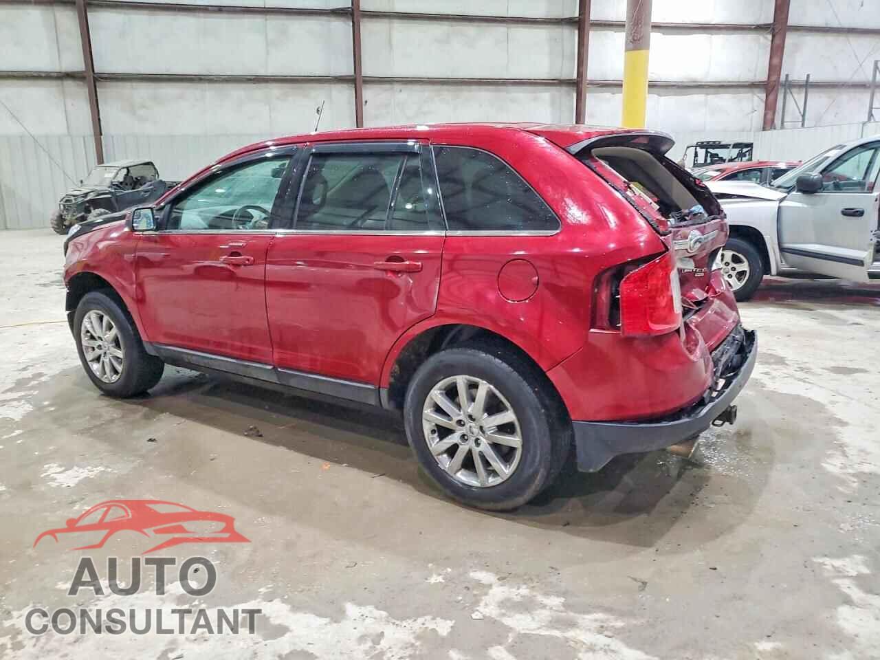 FORD EDGE 2014 - 2FMDK4KC3EBB40863