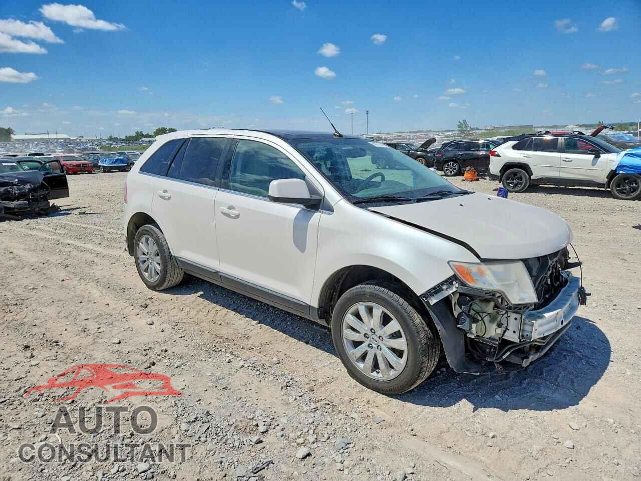FORD EDGE 2010 - 2FMDK4KC8ABB58396