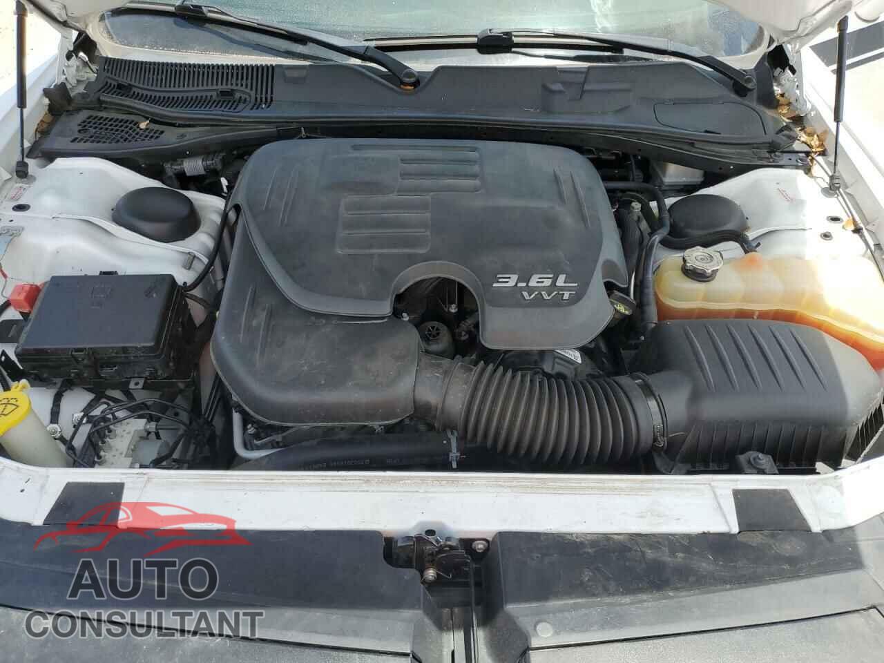 DODGE CHALLENGER 2017 - 2C3CDZAG5HH611042