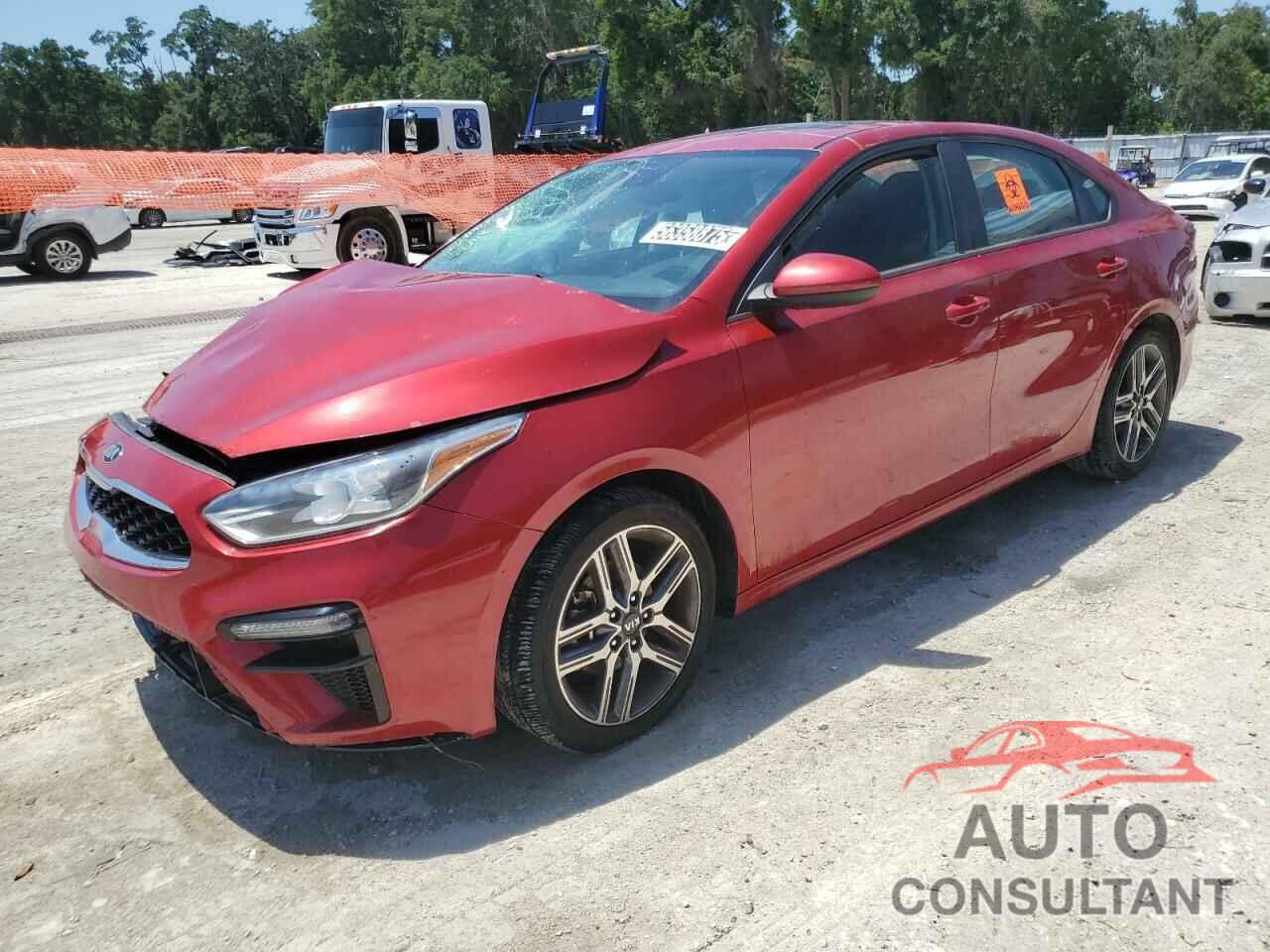 KIA FORTE 2019 - 3KPF34AD8KE037687