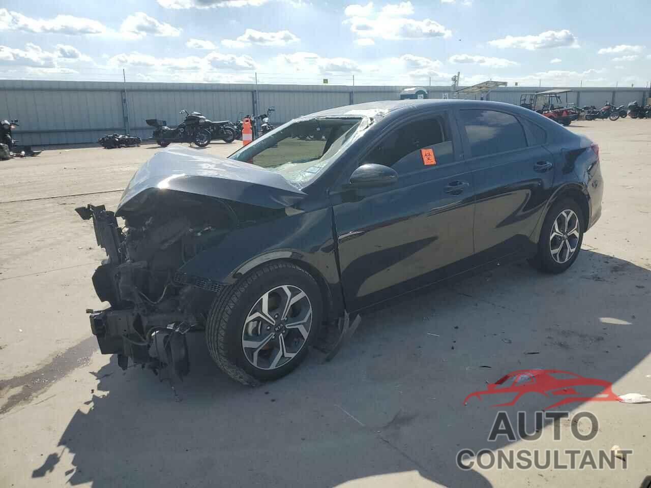 KIA FORTE 2021 - 3KPF24AD2ME264265