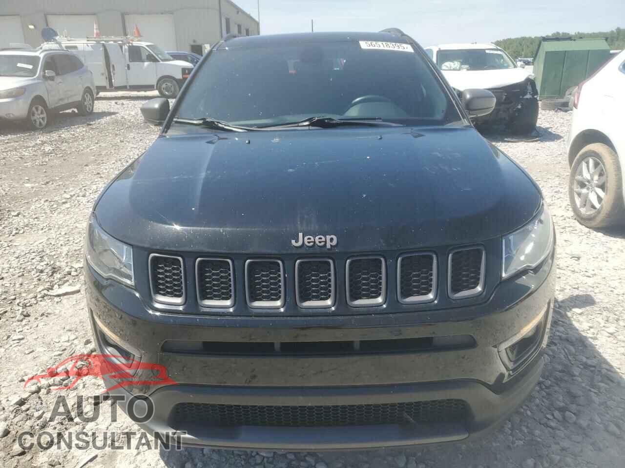JEEP COMPASS 2021 - 3C4NJCEB2MT561243