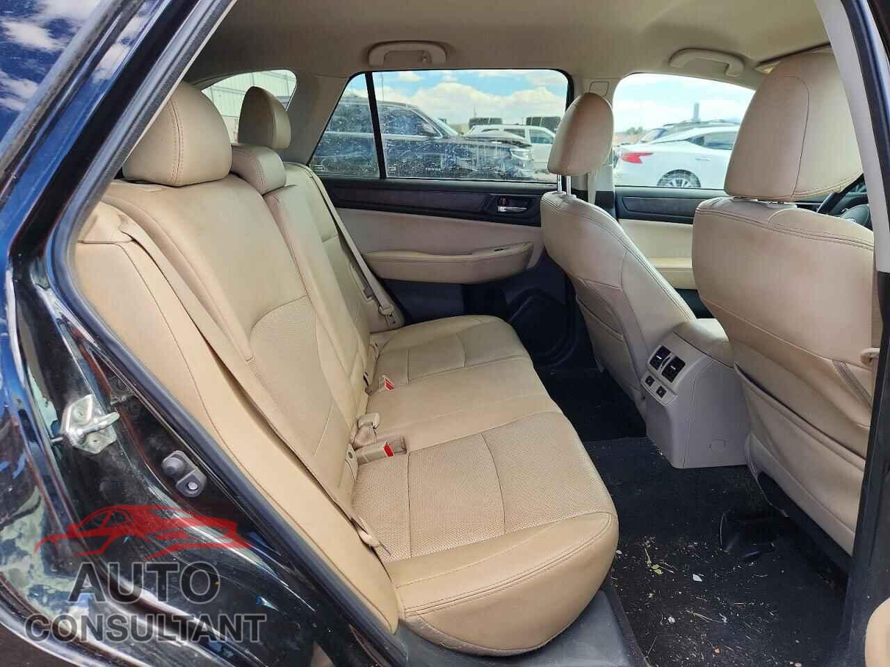 SUBARU OUTBACK 2016 - 4S4BSAJCXG3243580
