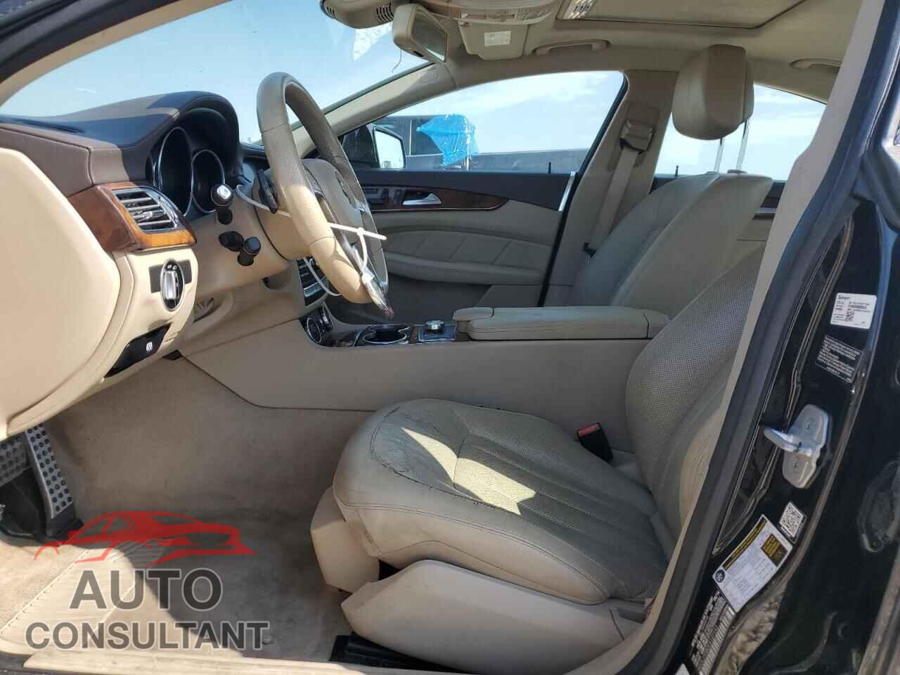 MERCEDES-BENZ CLS-CLASS 2014 - WDDLJ7DB0EA127143