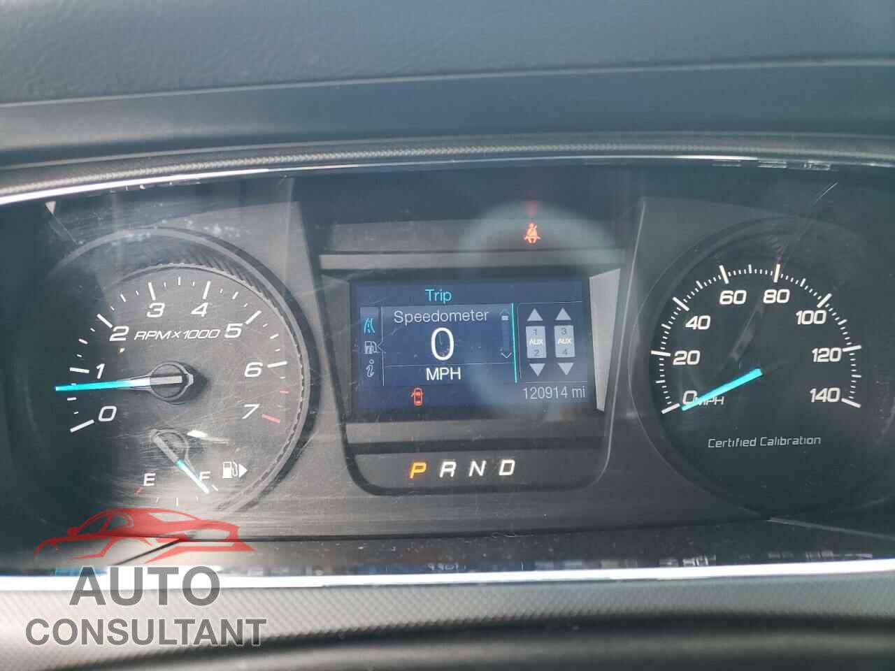 FORD TAURUS 2013 - 1FAHP2MK0DG201812