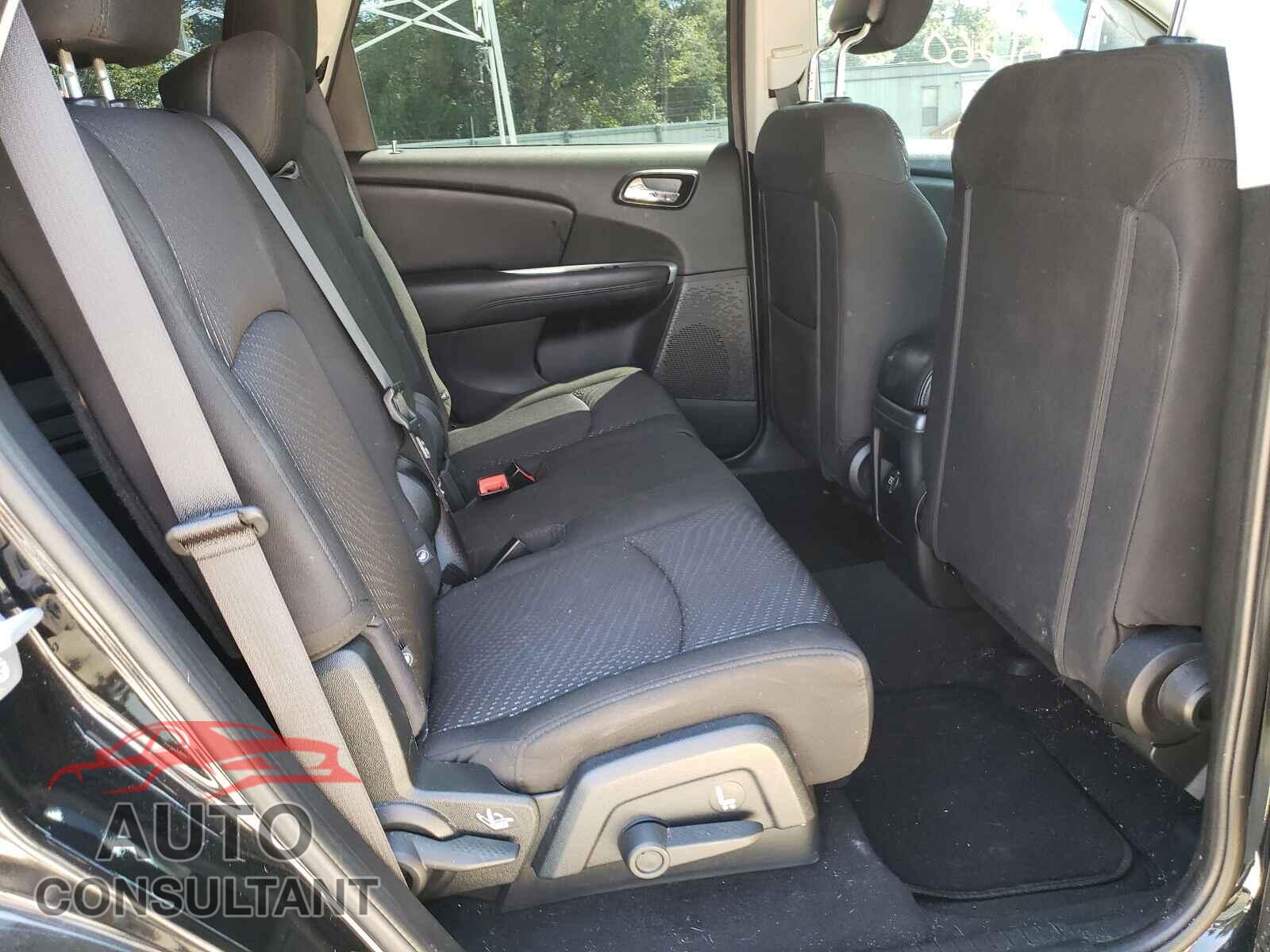 DODGE JOURNEY 2016 - 3C4PDCAB7GT171927