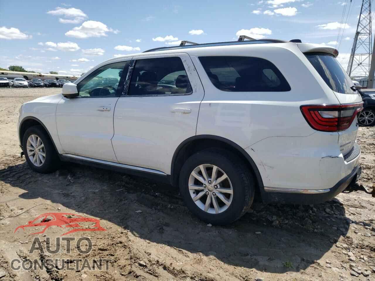 DODGE DURANGO 2014 - 1C4RDJAG1EC539827