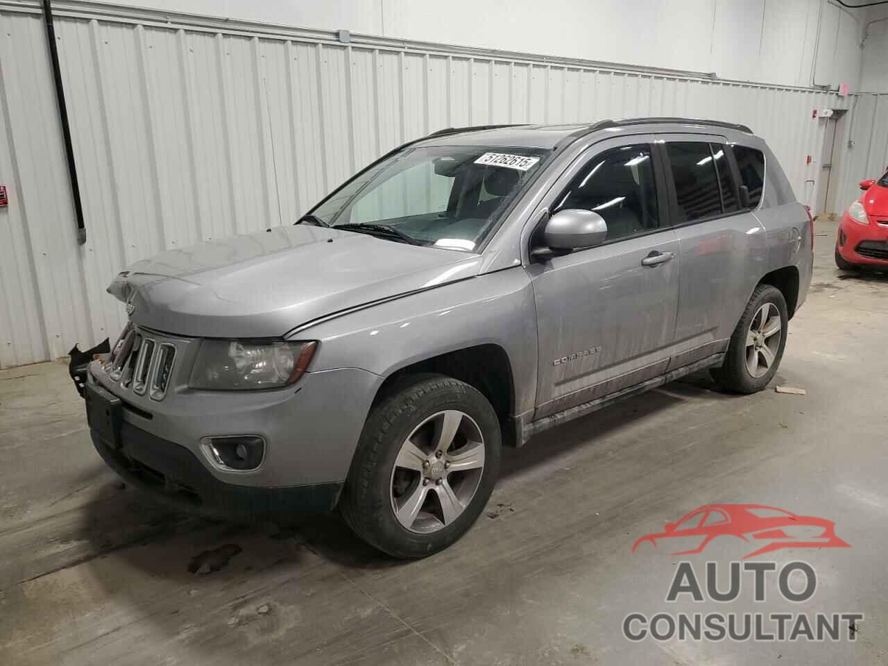 JEEP COMPASS 2016 - 1C4NJDEB1GD654903