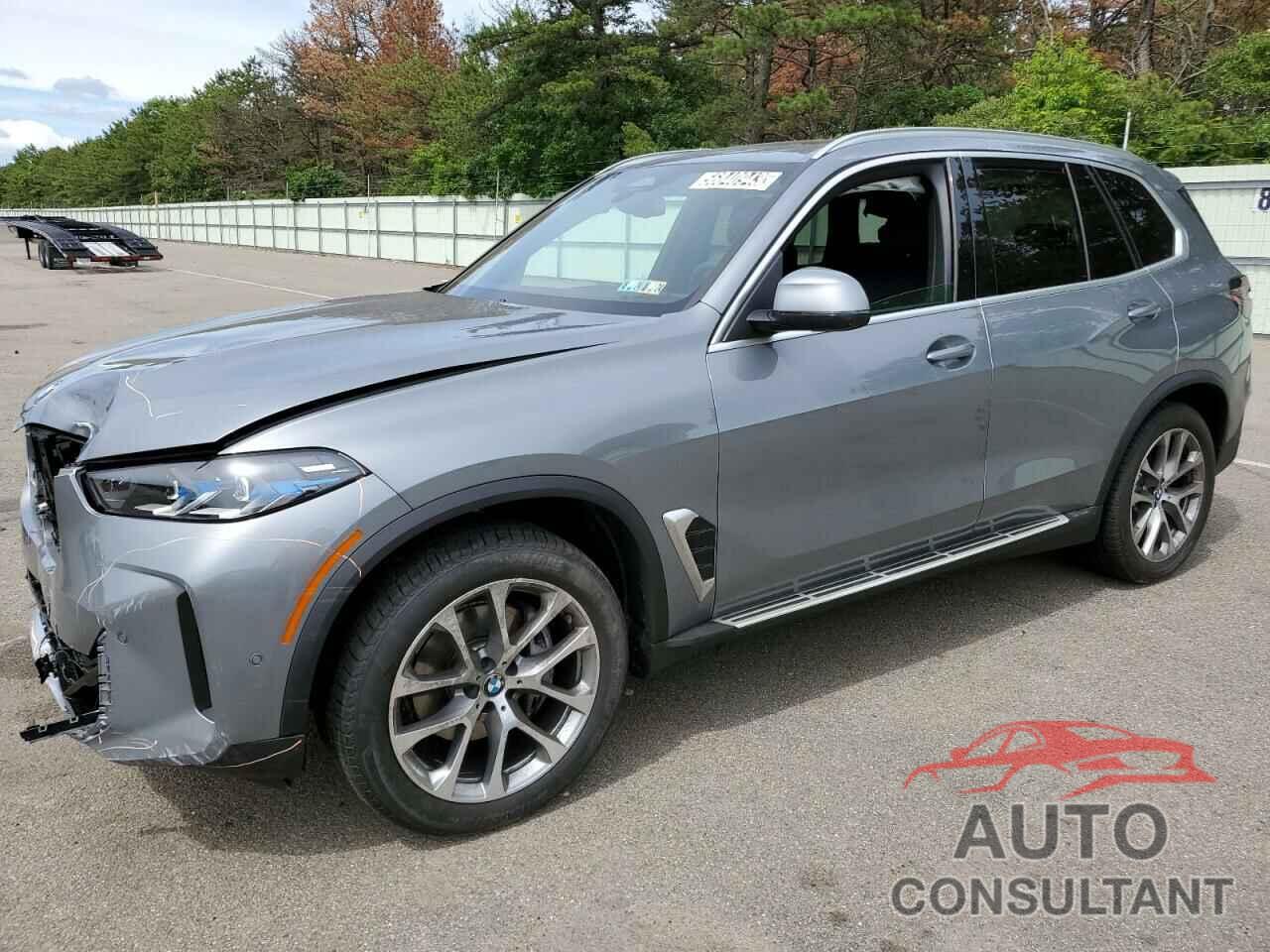 BMW X5 2024 - 5UX23EU07R9S20895