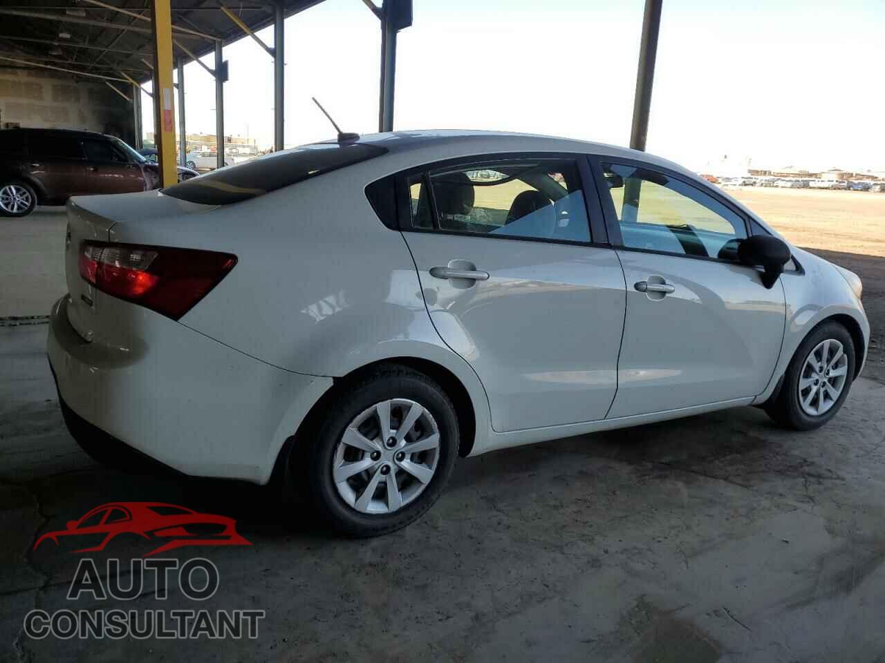 KIA RIO 2013 - KNADN4A31D6273449