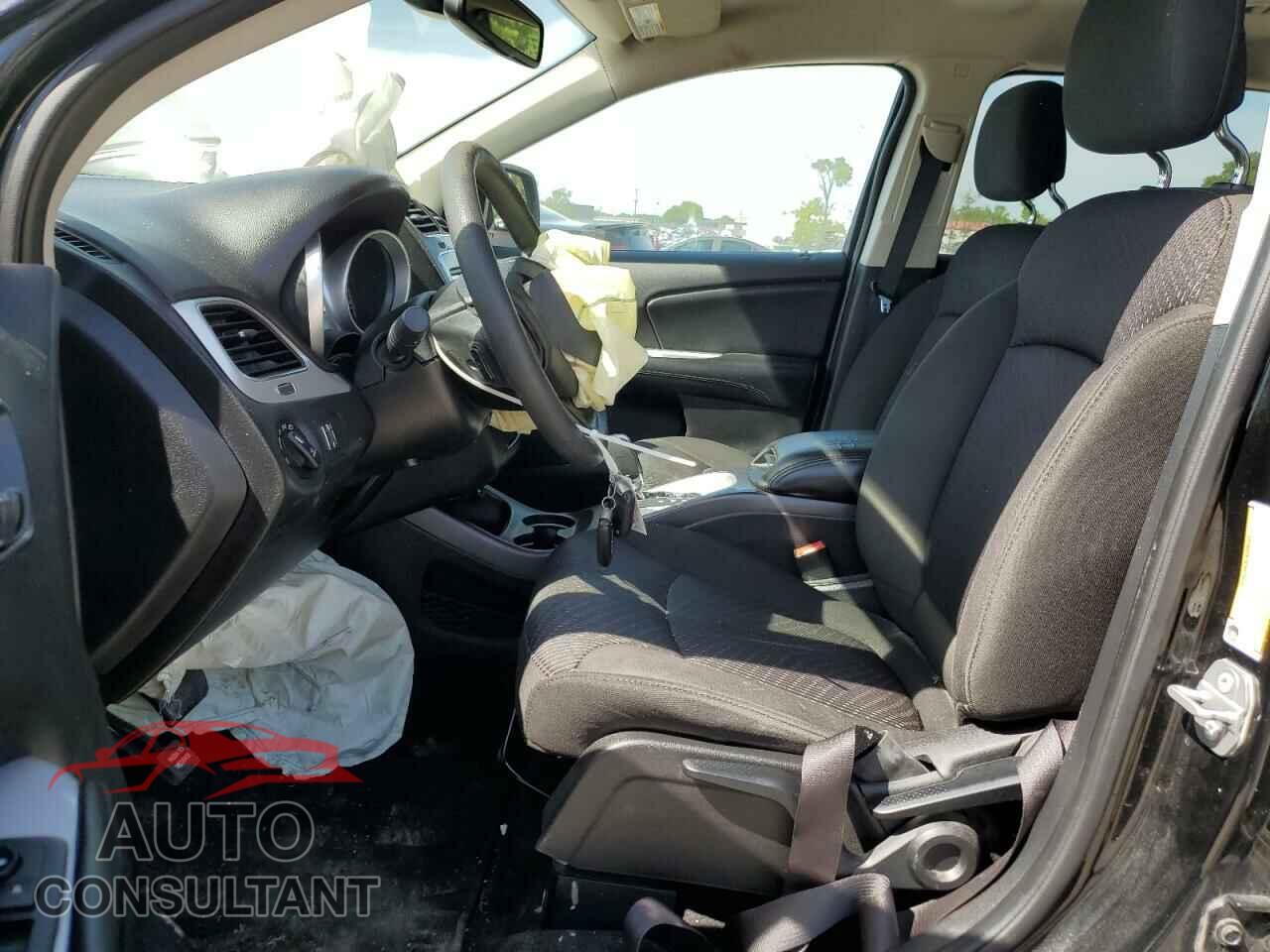 DODGE JOURNEY 2019 - 3C4PDDBG7KT799205