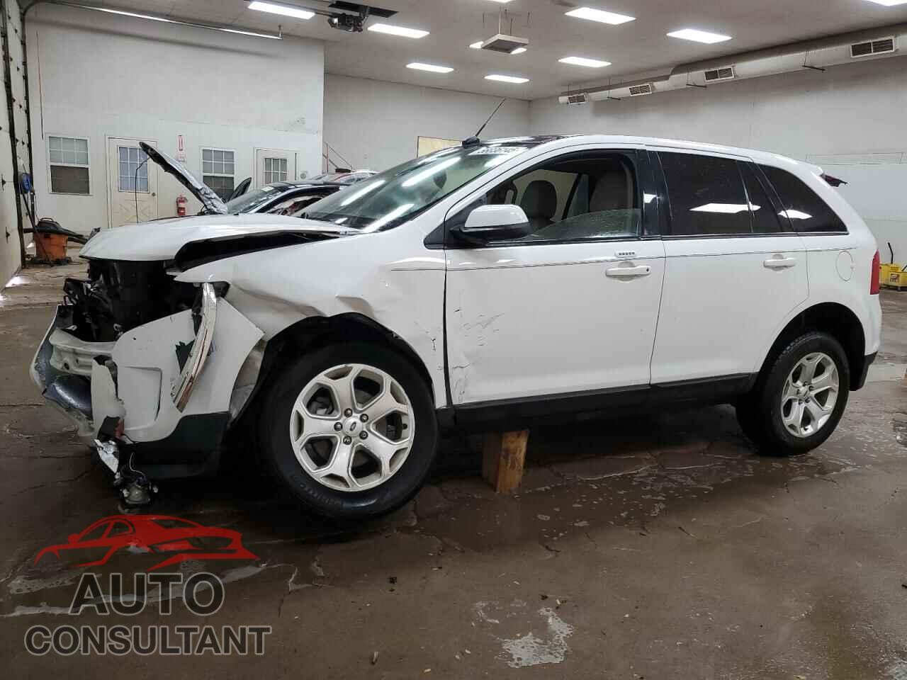 FORD EDGE 2014 - 2FMDK4JC8EBA61335