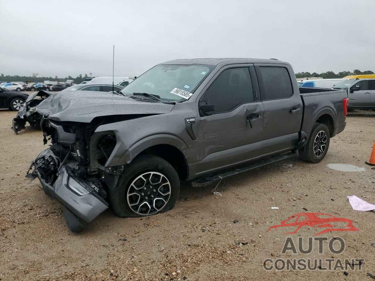 FORD F-150 2022 - 1FTEW1CP0NKD37279