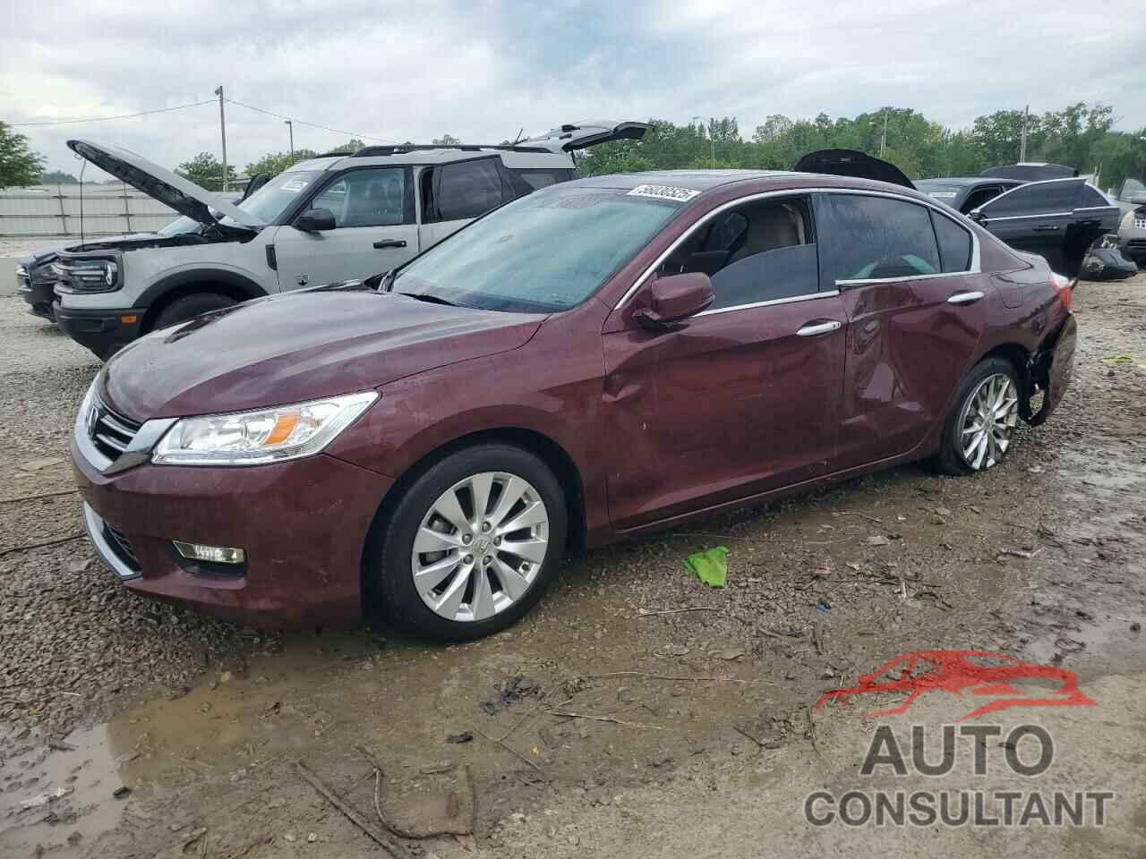HONDA ACCORD 2013 - 1HGCR3F89DA000369