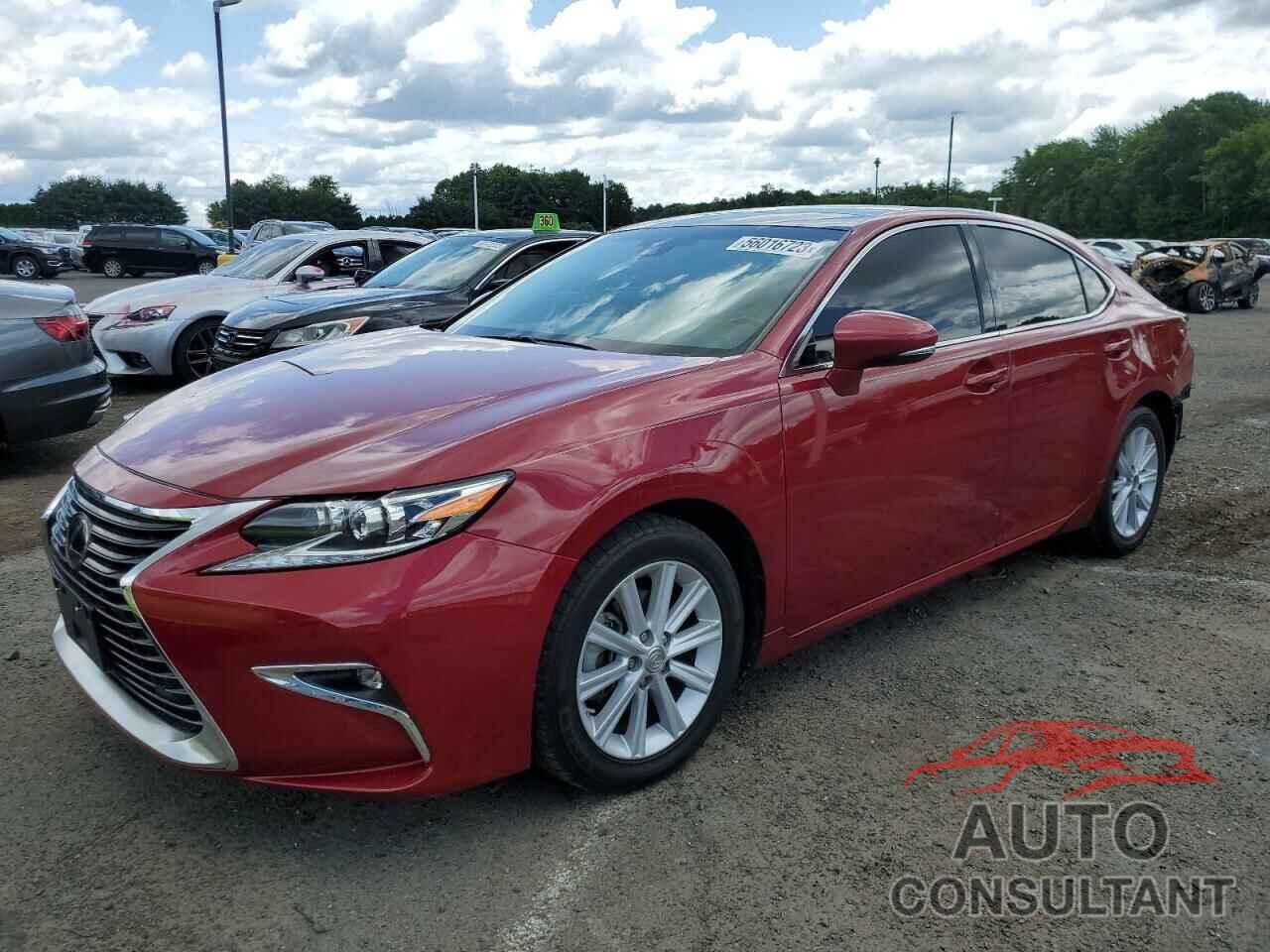 LEXUS ES350 2016 - 58ABK1GG6GU011460