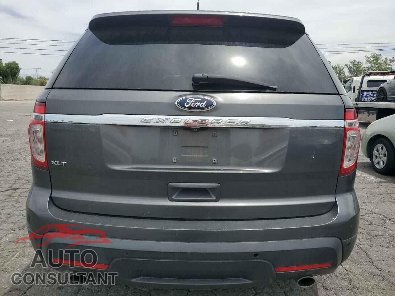 FORD EXPLORER 2015 - 1FM5K7D88FGA93631