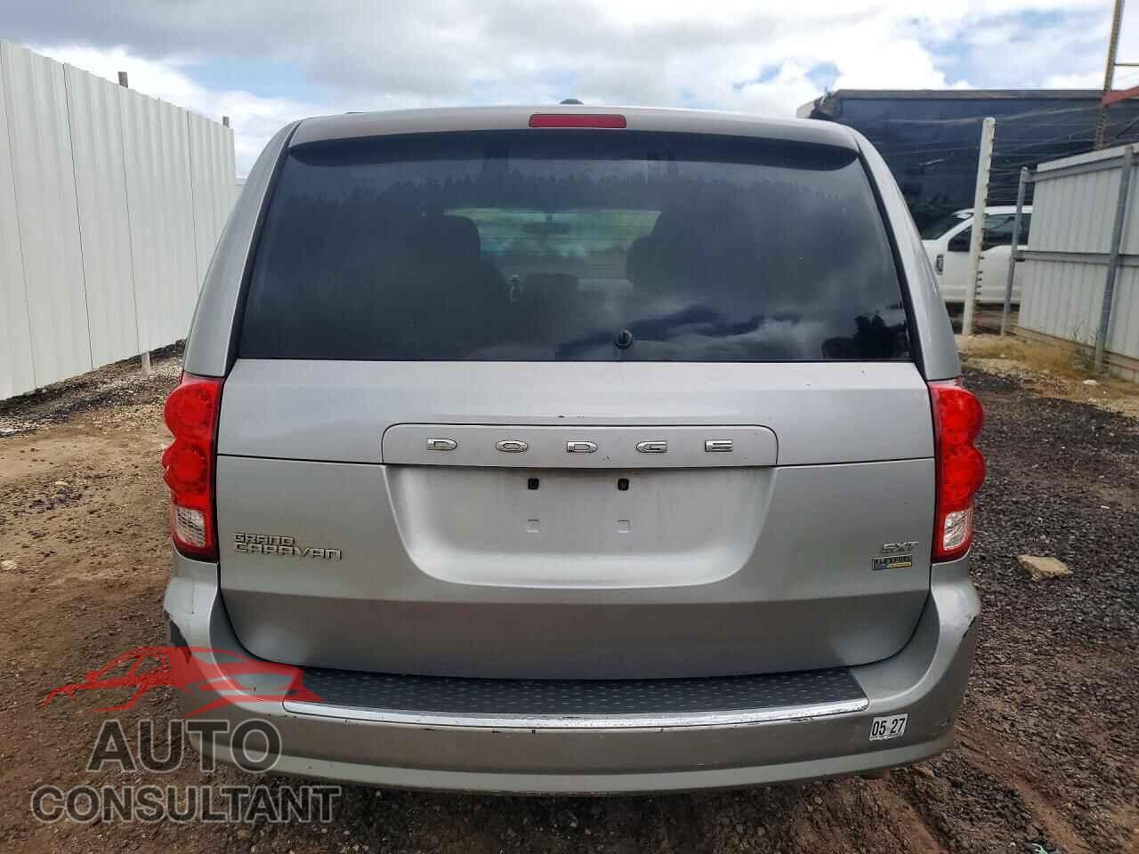 DODGE CARAVAN 2016 - 2C4RDGCG7GR371539