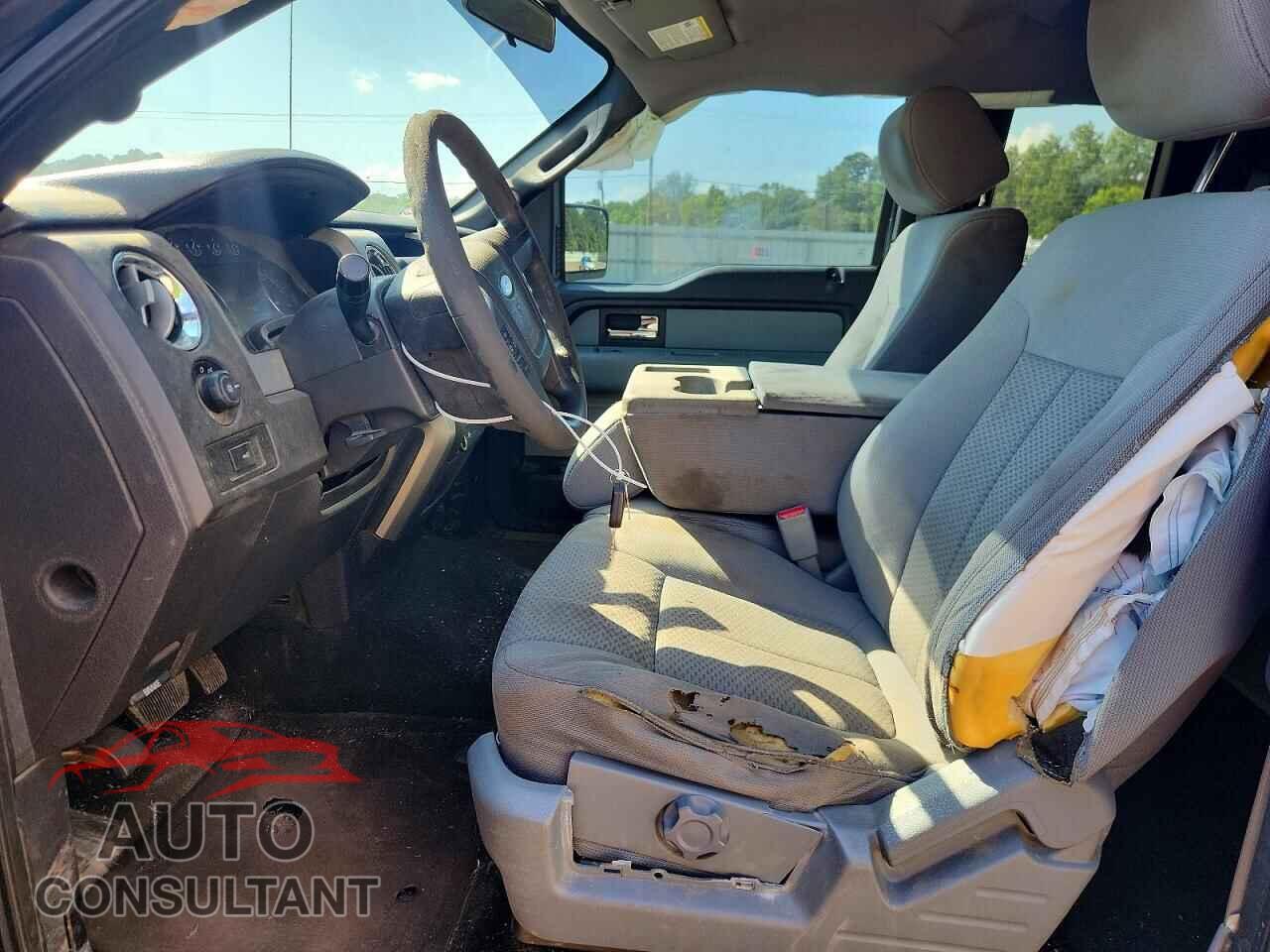 FORD F150 2012 - 1FTFX1EF0CKD45093