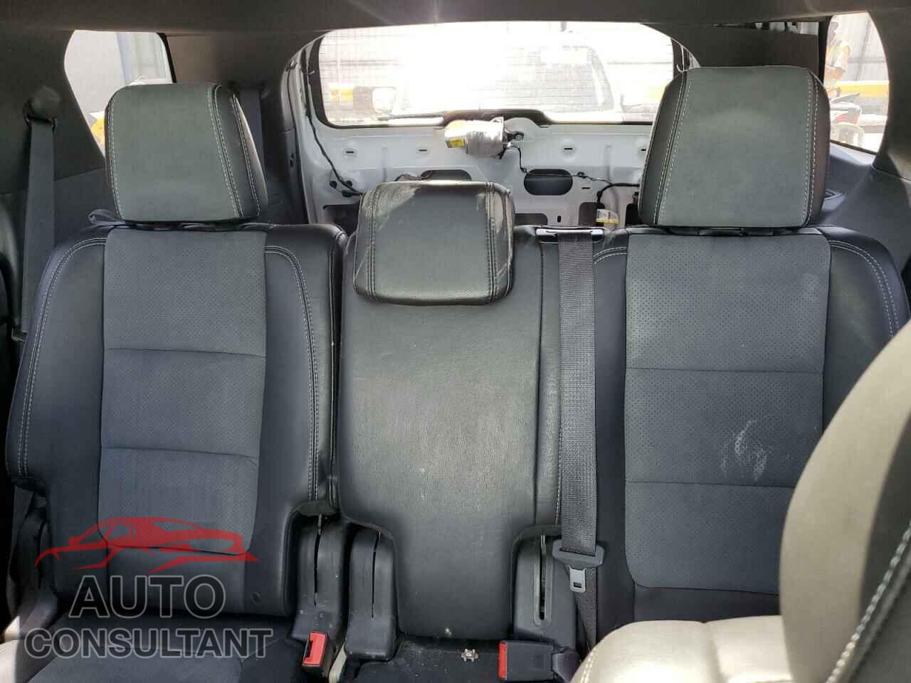 FORD EXPLORER 2015 - 1FM5K7D82FGA26426