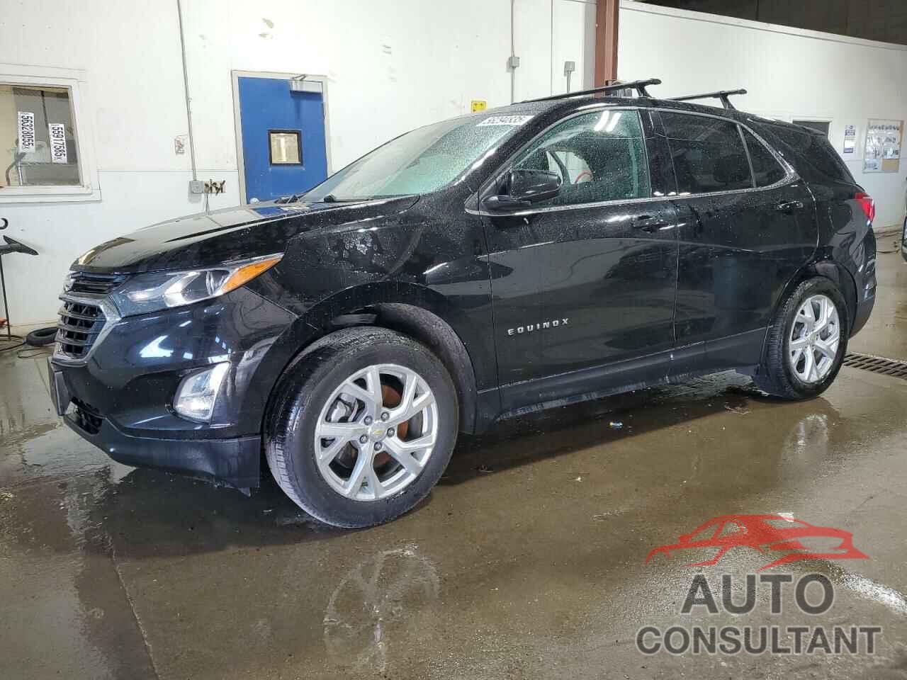 CHEVROLET EQUINOX 2018 - 2GNAXTEX3J6187726