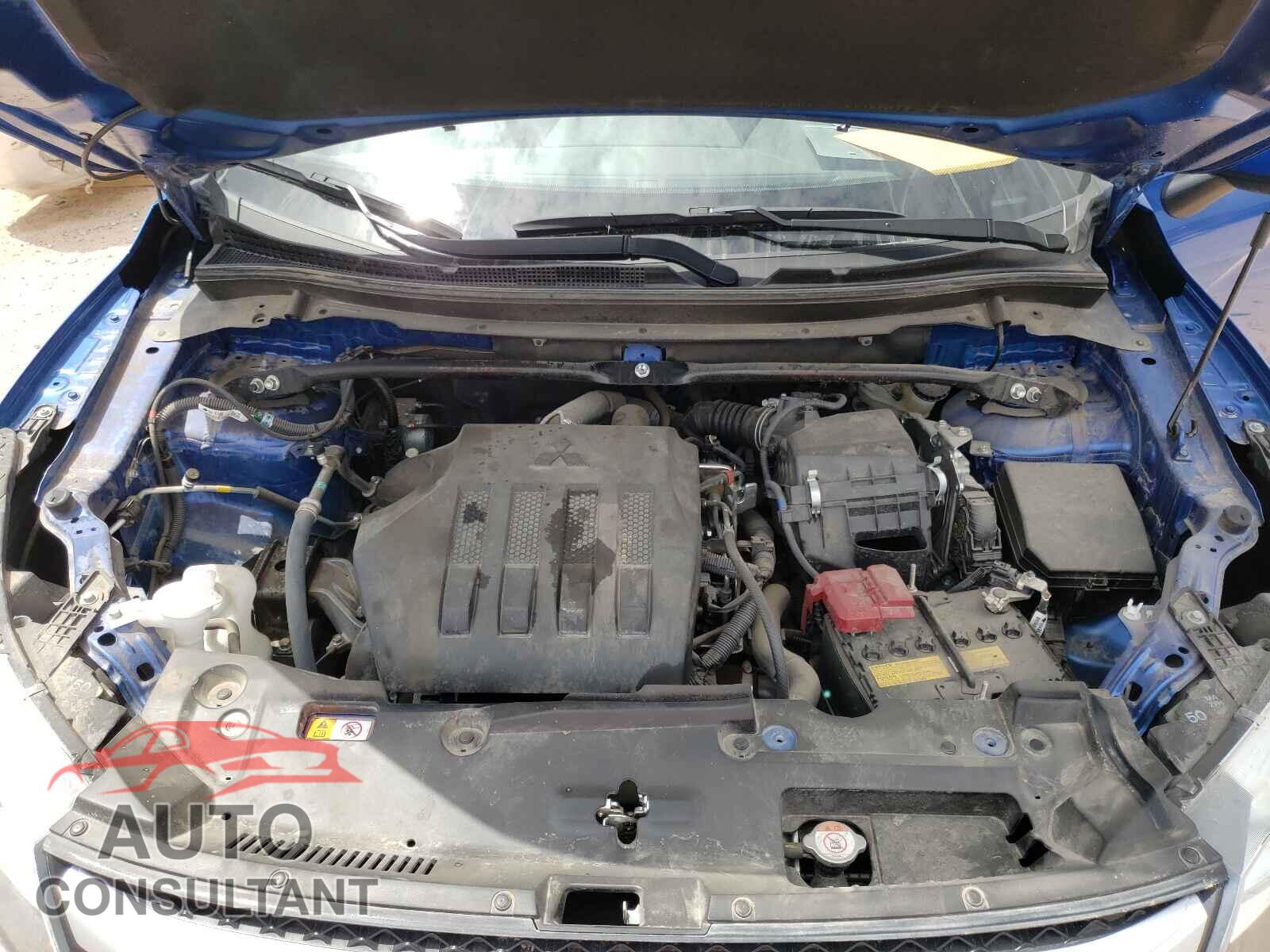 MITSUBISHI ECLIPSE 2020 - JA4AS3AAXLZ037512