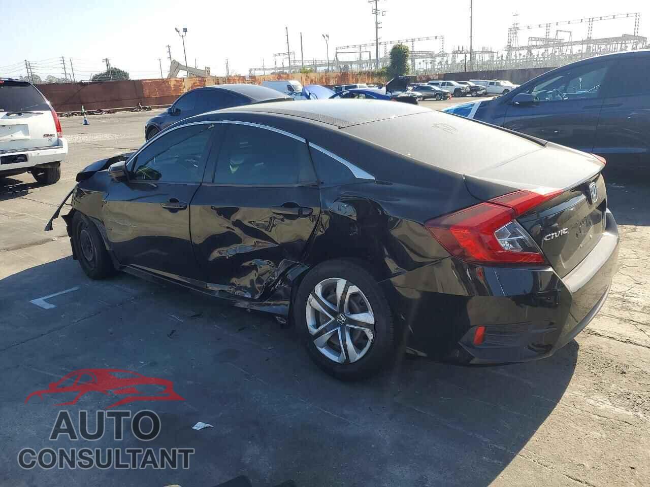 HONDA CIVIC 2018 - 2HGFC2F59JH512497