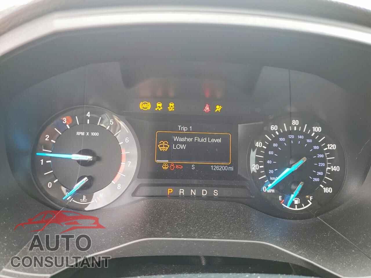 FORD EDGE 2015 - 2FMTK3G94FBB77425