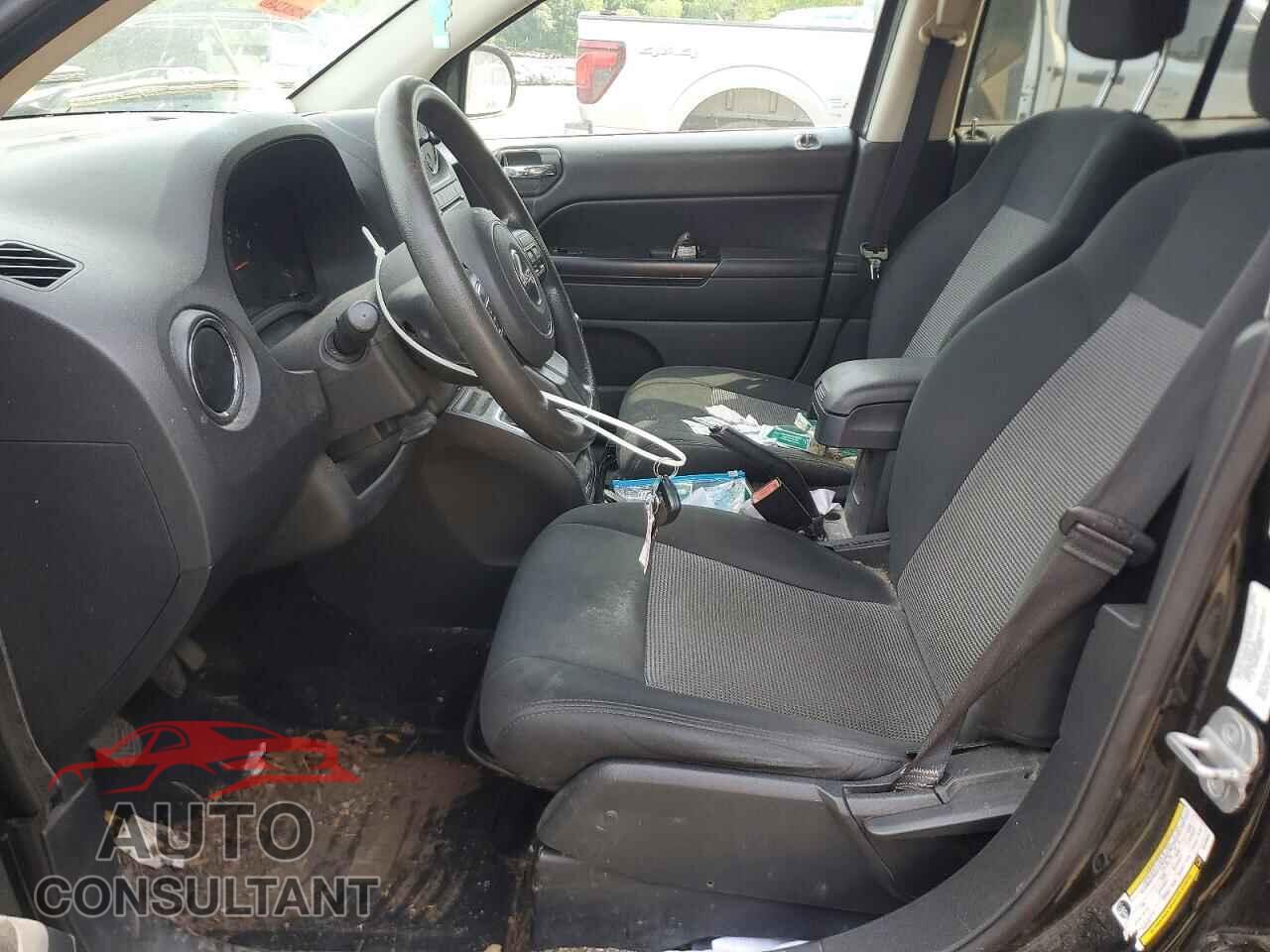 JEEP COMPASS 2013 - 1C4NJCBB3DD166028