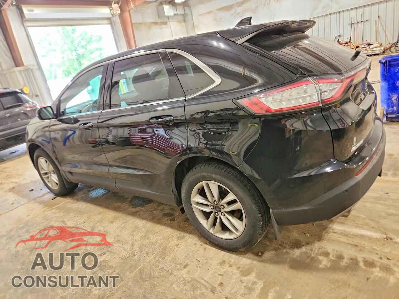 FORD EDGE 2017 - 2FMPK3J95HBB93470