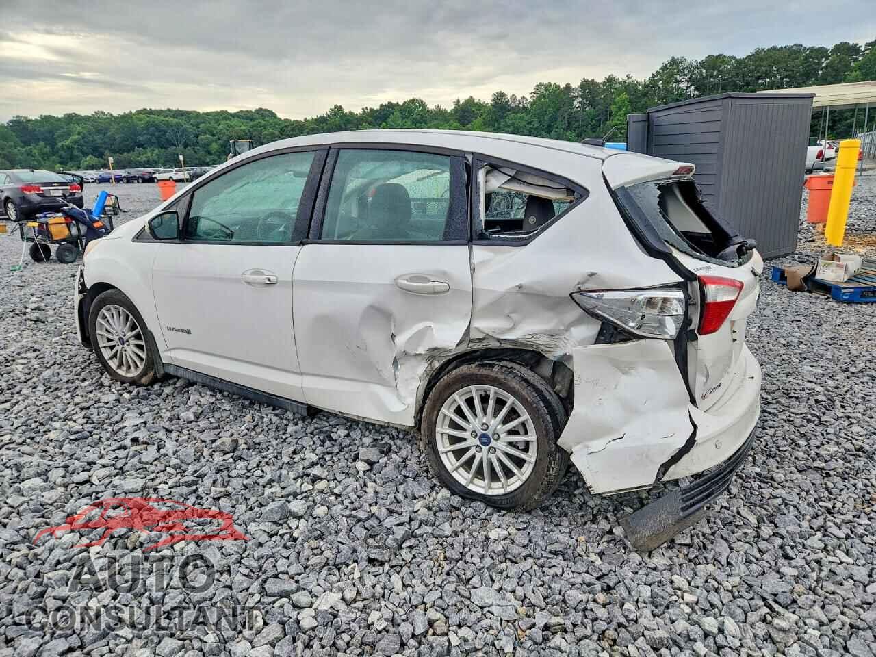 FORD CMAX 2014 - 1FADP5AU6EL511221