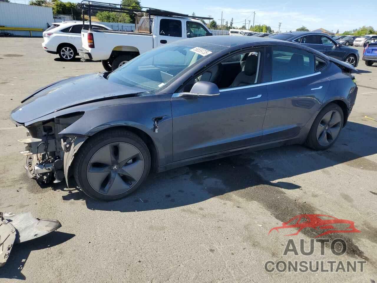 TESLA MODEL 3 2020 - 5YJ3E1EB0LF710617