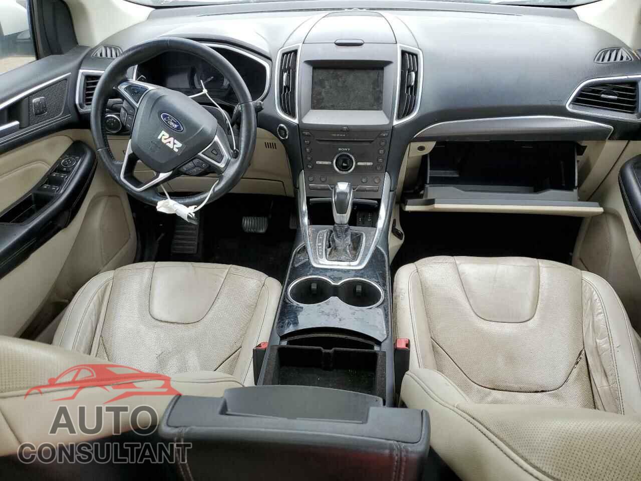 FORD EDGE 2015 - 2FMTK3K83FBC41128