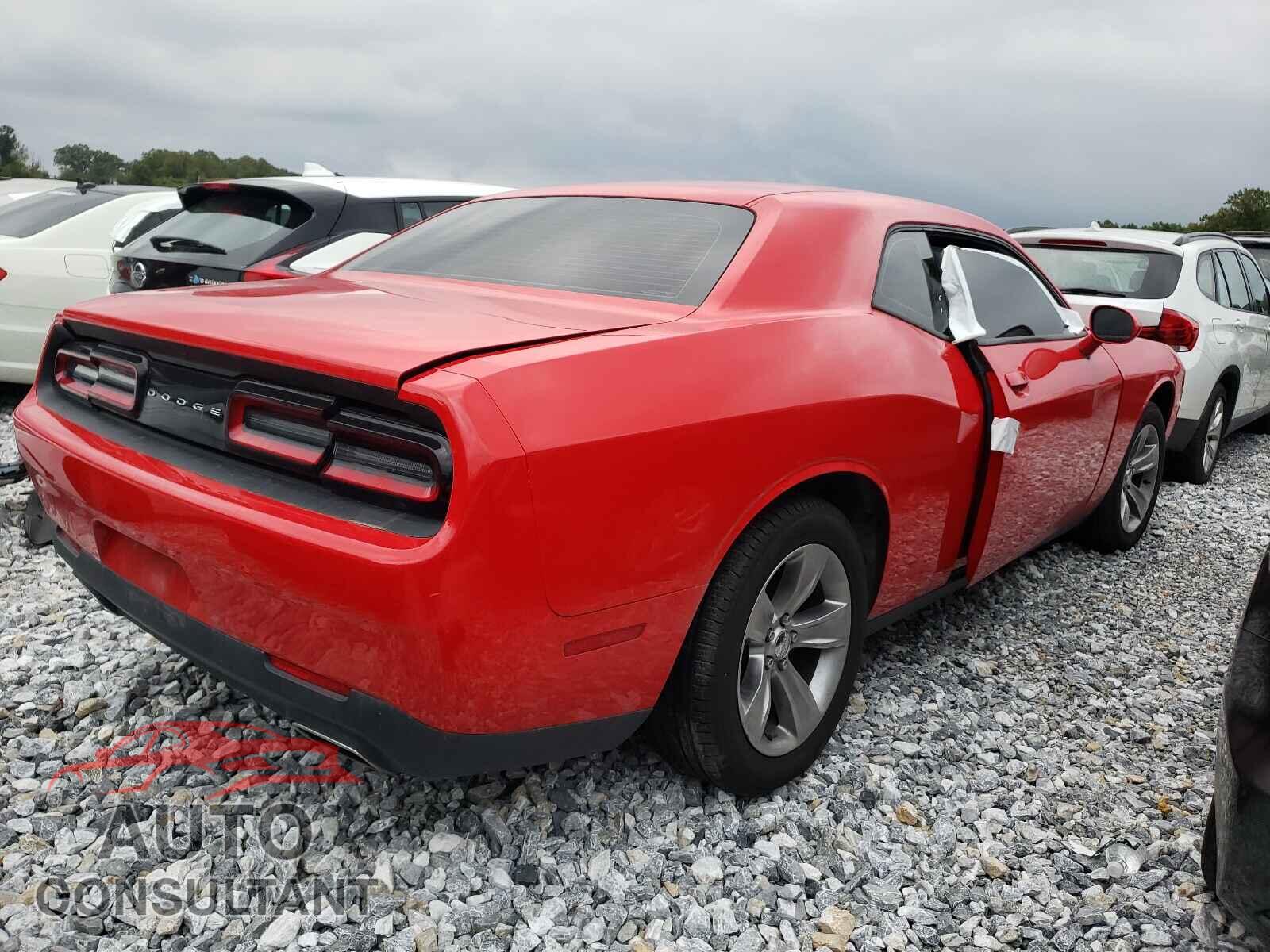 DODGE CHALLENGER 2016 - 2C3CDZAG4GH256976