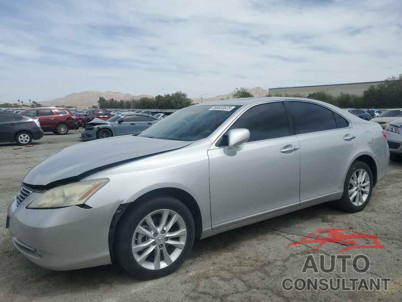 LEXUS ES350 2009 - JTHBJ46G392324724