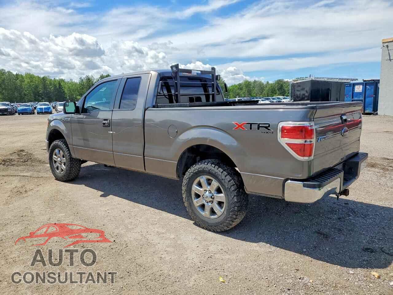 FORD F150 2013 - 1FTFX1EF4DFC37540