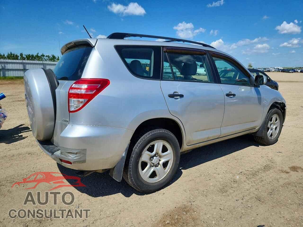 TOYOTA RAV4 2011 - 2T3BF4DVXBW156680