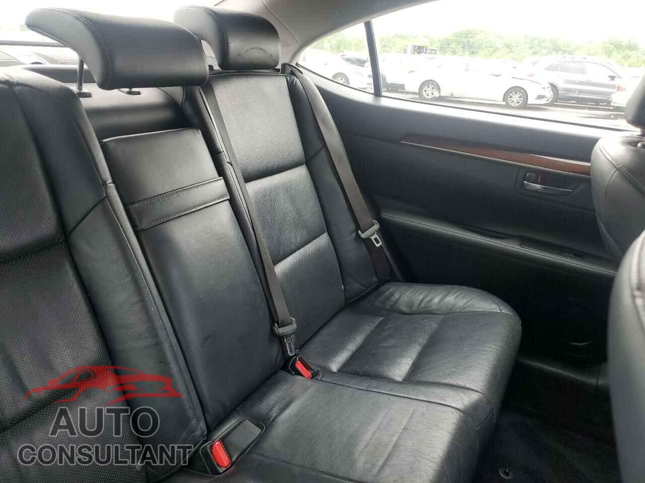 LEXUS ES350 2013 - JTHBK1GG9D2067801